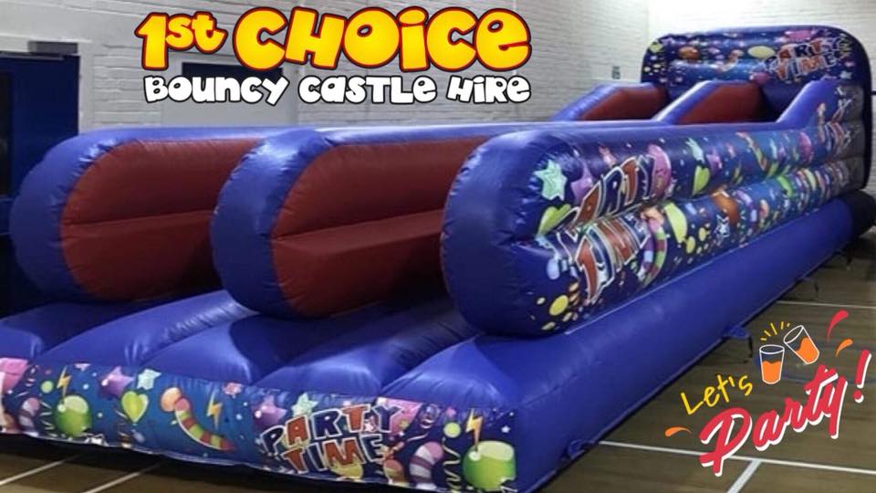 Bungee Run Inflatbale