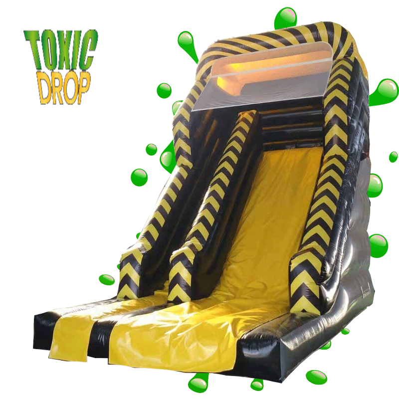 Inflatable Slide